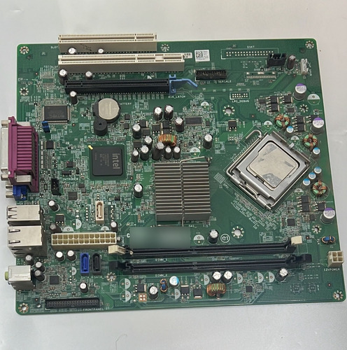 Placa Mãe Dell Optiplex 380 Lga775 Ddr3 Core2duo