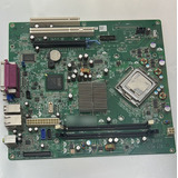 Placa Mãe Dell Optiplex 380 Lga775 Ddr3 Core2duo