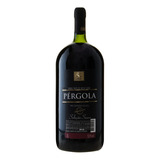 Vinho Uvas Diversas Pérgola Seleção 2017 Adega Vinícola Campestre 2 L