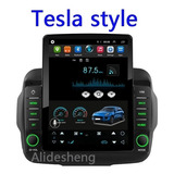 Consola Estereo Jeep Renegade 15 22 Megapantalla Android Bt