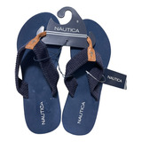 Sandalias De Playa Nautica Original