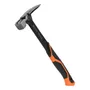 Martillo De Carpintero Klein Tools H80918s 500 G Con Imán Pa