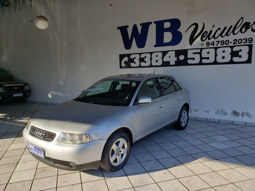 Audi A3 2006 1.8 20v Gasolina 4pts Manual