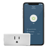 D215p-2rw Decora Smart Wi-fi Mini Switch Enchufable (2....