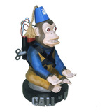 Soporte Joystick Celular Monkey Bomb Call Of Duty Mono Bomba