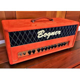 Amplificador Bogner Shiva Custom  Colors  Dual Reverb 