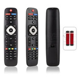 Control Compatible Con Philips Smart Tv Pantalla 49pfl4909f8