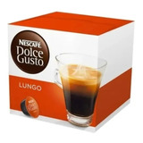 Nescafe Dolce Gusto Lungo Cafe 64 Capsulas 