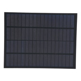 Placa De Batería Solar, Mini Panel, Módulo Epoxi De Polisili