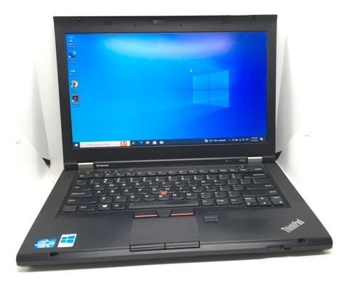 Lenovo Think T430 Core I5 3ra 128gb Ssd 8gb Ram Webcam 14.0 