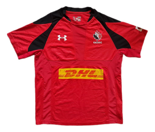 Jersey Rugby Under Armour Canadá National Team 2014