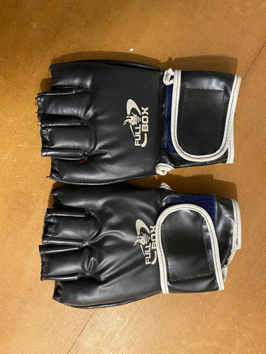 Guantes De Box Training Full Box