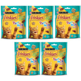 Kit Com 5 - Friskies Party Mix Camarão Purina (40 G)