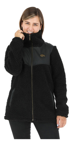 Chaqueta Terrain Mujer Buffalo