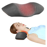 Cojin Almohada Dolor Cervical Corrector Joroba Relajante 