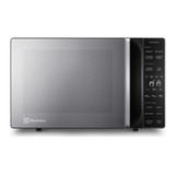 Micro-ondas Prata 23l Efficient Me23s Electrolux 110v