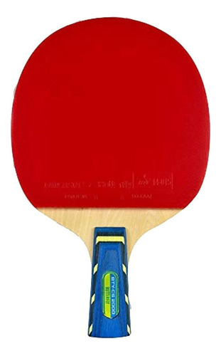 Paleta De Ping Pong Butterfly Bty Cs 2000 Cs (chino)