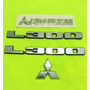 Emblemas L300 Panel  Mitsubishi L300