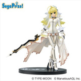 Figura Saber Bride Fate/extra Ccc Marca Sega