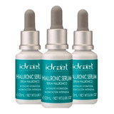 Idraet Serum Acido Hialuronico Relleno De Arrugas Y Poros X3