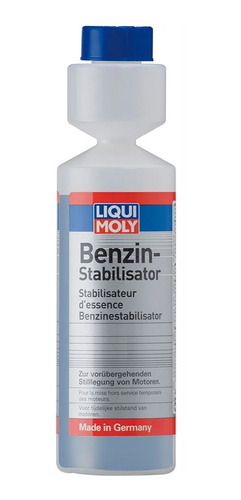 Liqui Moly Aditivo Benzin Stabilisator Nafta X 250ml