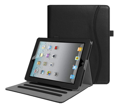 Funda Fintie iPad 2 3 4 (modelo Antiguo) Tableta 9,7 Funda /