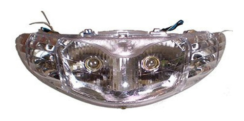 Optica Faro Delantero Zanella Zb 110 G4 Alternativa