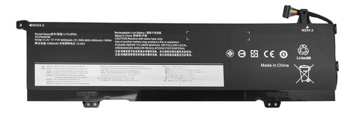 King Eboyee Laptop L17c3pe0 L17l3pe0 Batería Para Lenovo Ikb