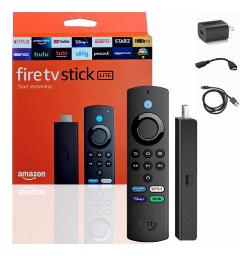 Fire Tv Stick Lite