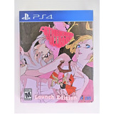 Catherine Full Body Launch Edition Playstation 4