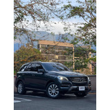 Mercedes Benz Ml350 4matic 2014