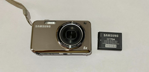 Camara Fotografica Digital Samsung Pl120 Impecable