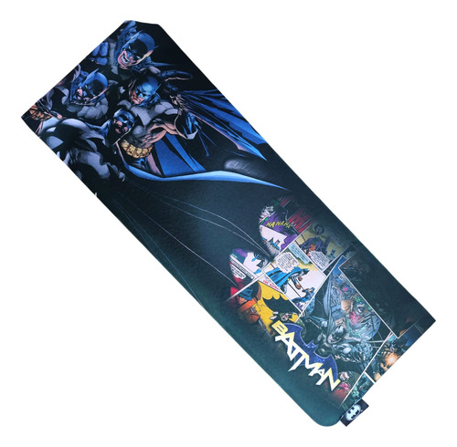 Mousepad Gamer Xl Batman Licencia Oficial Dc Comics Warner