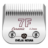 Cuchilla Cerámica Oveja Negra #7f - Peluquería Canina