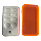 Caja Dental Para Resinas Protector De Luz Mezcla Composites