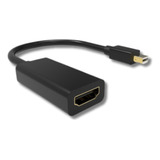 Adaptador Mini Dp Para Hdmi 