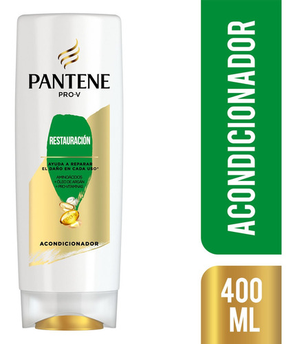 Acondicionador Pantene Pro V Restauración 400ml