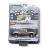 Chevrolet Silverado 1500 Doble Cabina Greenlight