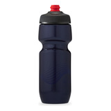 Caramañola Termo Polar 24 Onz Bottle N/i Ondulado Azulmr T/n