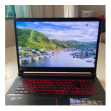 Notebook Gamer Aspire Nitro 5 I7 8gb 512gb Gtx 1650 17,3' 