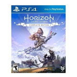 Horizon Zero Dawn  Complete Edition Sony Ps4  Físico