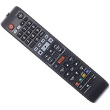 Controle Compatível Samsung  Ah59-02402a  Tv  Home Theater  