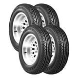 4 Llantas 175/70r13 Tornel America At 909 82s Msi