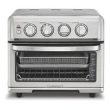 Horno Cuisinart Toa-70 Tostador Con Parrilla Acero Inoxidabl