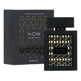 Rave Now De Lattafa Edp 100ml Hombre