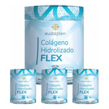 Colágeno Hidrolizado Flex Sinérgico X3 + Biotina 90 S/cargo 