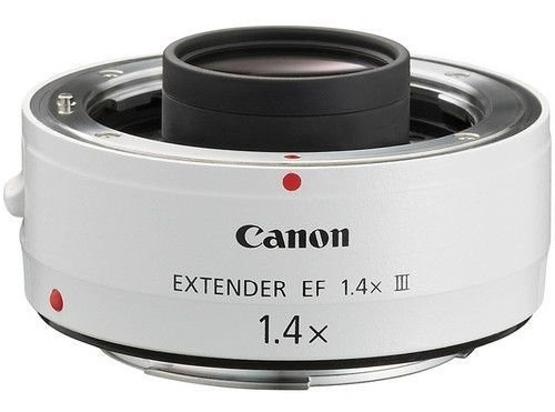 Tele Converter Canon Extender 1.4x Ill Oficial Canon Brasil