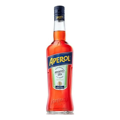 Aperol Italiano Importado Original 1 Litro - Aperitivo | Frete grátis