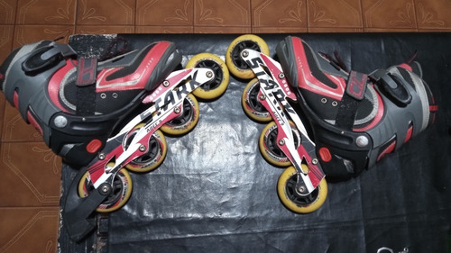 Rollers Stark Abec9 Profesionales 