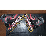 Rollers Stark Abec9 Profesionales 